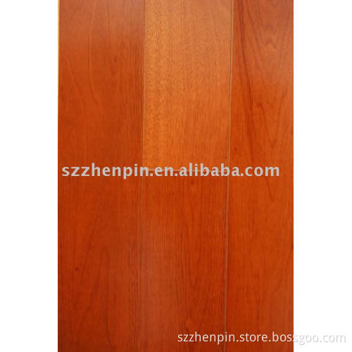 chinese walnut engineered wood flooring